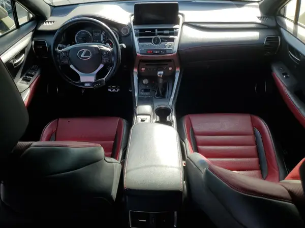 JTJYARBZ7K2126635 2019 LEXUS NX - Image 8