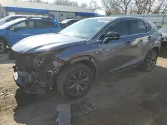 JTJYARBZ7K2127297 2019 LEXUS NX