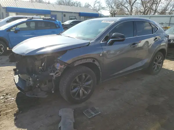 JTJYARBZ7K2127297 2019 LEXUS NX - Image 1
