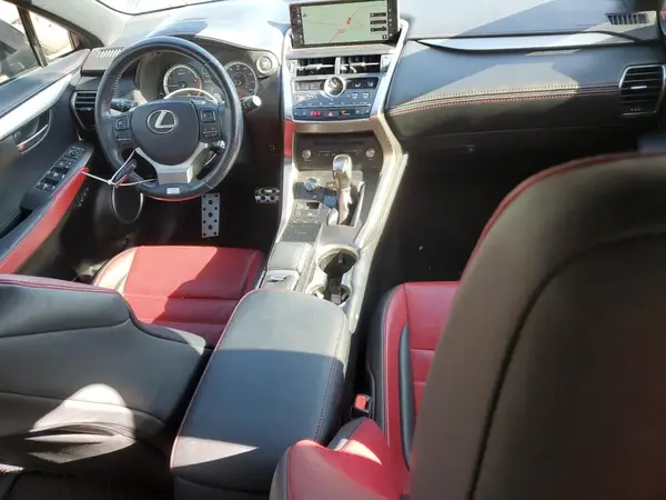 JTJYARBZ7K2127297 2019 LEXUS NX - Image 8