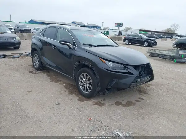 JTJYARBZ7K2128837 2019 LEXUS NX - Image 1
