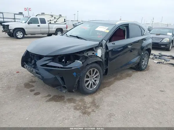 JTJYARBZ7K2128837 2019 LEXUS NX - Image 2