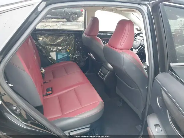 JTJYARBZ7K2128837 2019 LEXUS NX - Image 8
