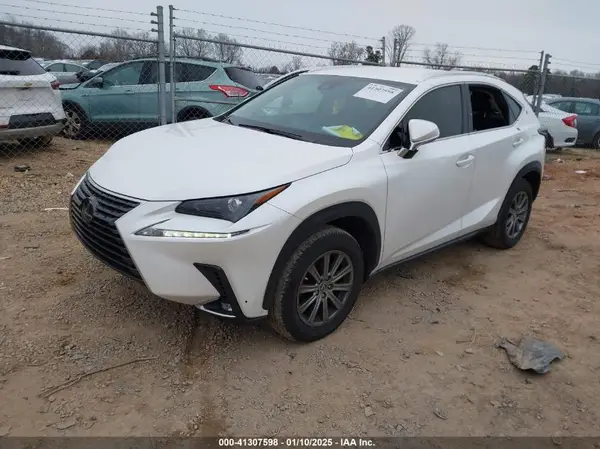 JTJYARBZ7K2131169 2019 LEXUS NX - Image 2