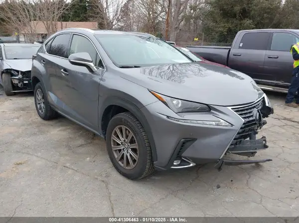 JTJYARBZ7K2131494 2019 LEXUS NX - Image 1