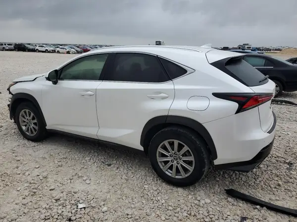 JTJYARBZ7K2131754 2019 LEXUS NX - Image 2