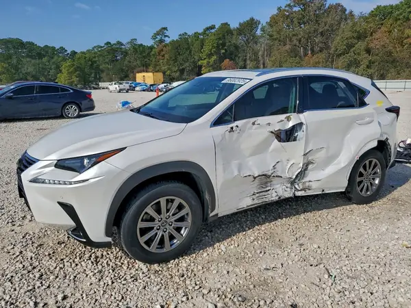 JTJYARBZ7K2132631 2019 LEXUS NX - Image 1