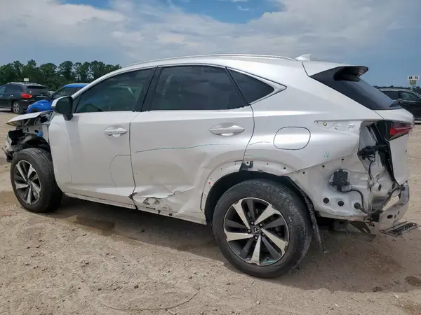 JTJYARBZ7K2132659 2019 LEXUS NX - Image 2