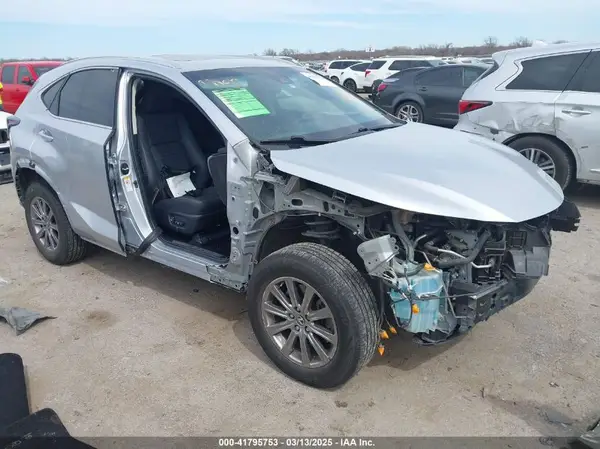 JTJYARBZ7K2132869 2019 LEXUS NX - Image 1