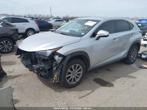 JTJYARBZ7K2132869 2019 LEXUS NX - Image 2