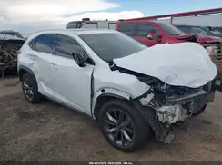 JTJYARBZ7K2133097 2019 LEXUS NX