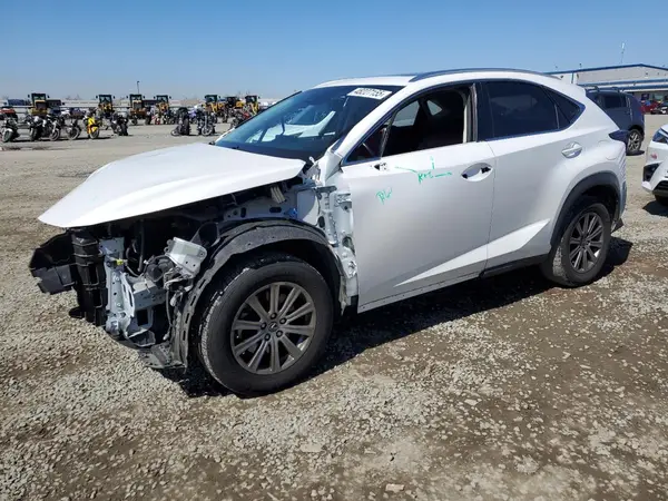 JTJYARBZ7K2133844 2019 LEXUS NX - Image 1