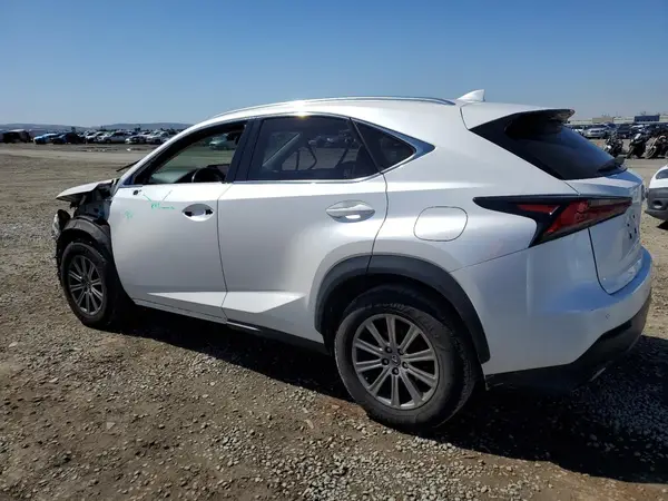 JTJYARBZ7K2133844 2019 LEXUS NX - Image 2