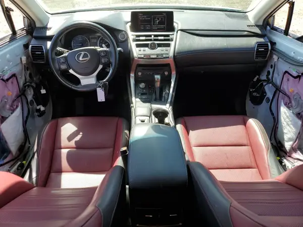 JTJYARBZ7K2133844 2019 LEXUS NX - Image 8