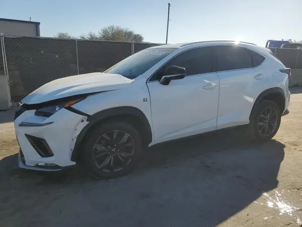 JTJYARBZ7K2135948 2019 LEXUS NX - Image 1
