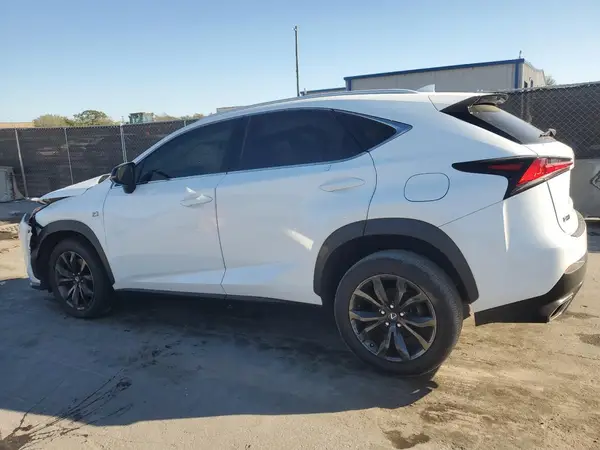 JTJYARBZ7K2135948 2019 LEXUS NX - Image 2