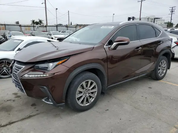 JTJYARBZ7K2136310 2019 LEXUS NX - Image 1