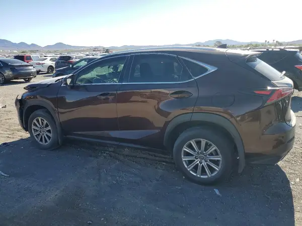 JTJYARBZ7K2136310 2019 LEXUS NX - Image 2