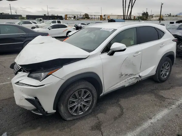 JTJYARBZ7K2136422 2019 LEXUS NX - Image 1
