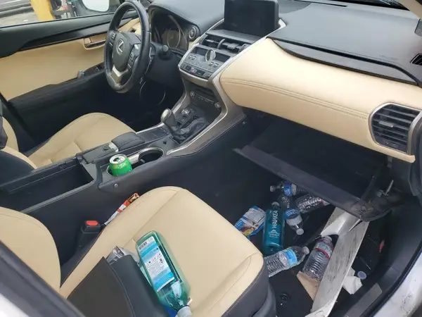 JTJYARBZ7K2136422 2019 LEXUS NX - Image 8
