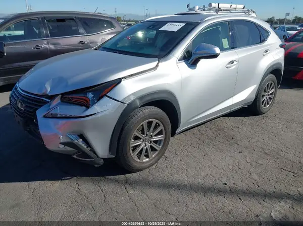 JTJYARBZ7K2136629 2019 LEXUS NX - Image 2