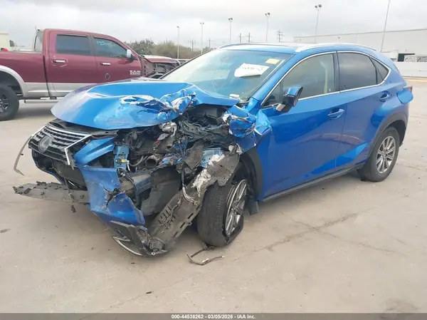 JTJYARBZ7K2136808 2019 LEXUS NX - Image 2