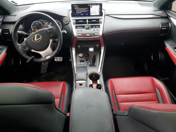 JTJYARBZ7K2137957 2019 LEXUS NX - Image 7
