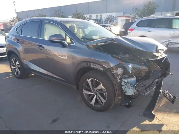 JTJYARBZ7K2138431 2019 LEXUS NX - Image 1