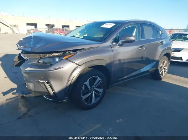 JTJYARBZ7K2138431 2019 LEXUS NX - Image 2
