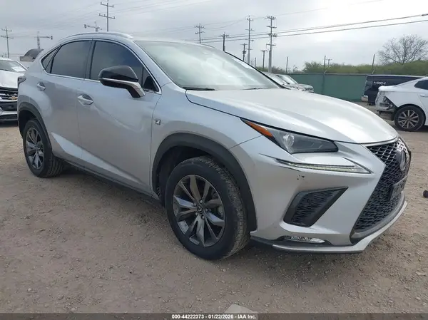 JTJYARBZ7K2143533 2019 LEXUS NX - Image 1