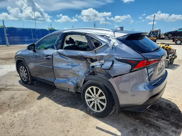 JTJYARBZ7K2145816 2019 LEXUS NX - Image 2