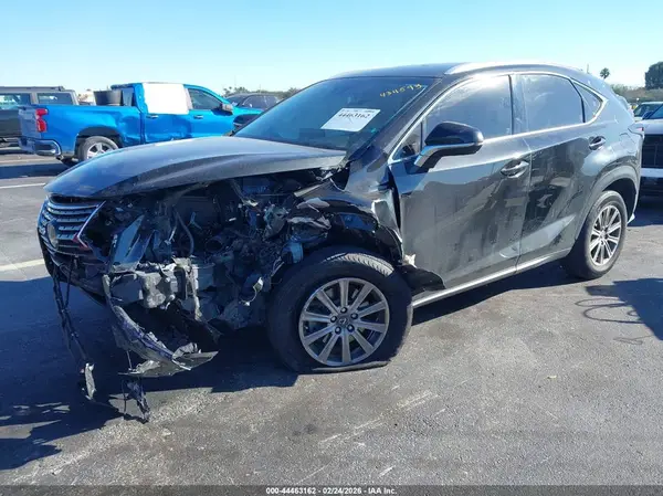 JTJYARBZ7K2149512 2019 LEXUS NX - Image 2