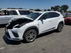 JTJYARBZ7K2150028 2019 LEXUS NX