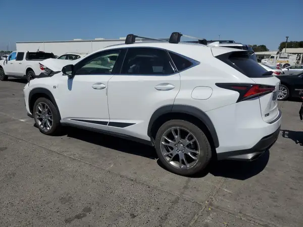JTJYARBZ7K2150028 2019 LEXUS NX - Image 2