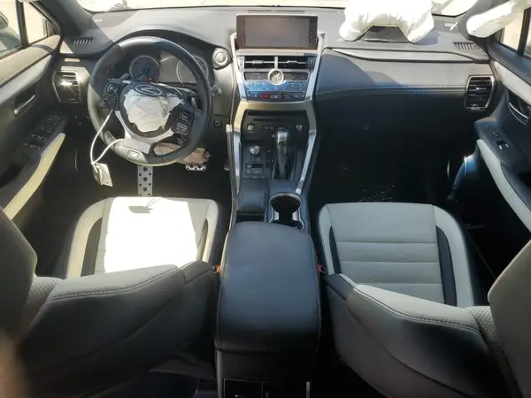 JTJYARBZ7K2150028 2019 LEXUS NX - Image 8