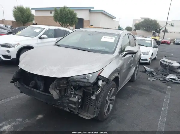 JTJYARBZ7K2151518 2019 LEXUS NX - Image 2