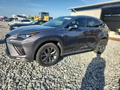 JTJYARBZ7K2153396 2019 LEXUS NX