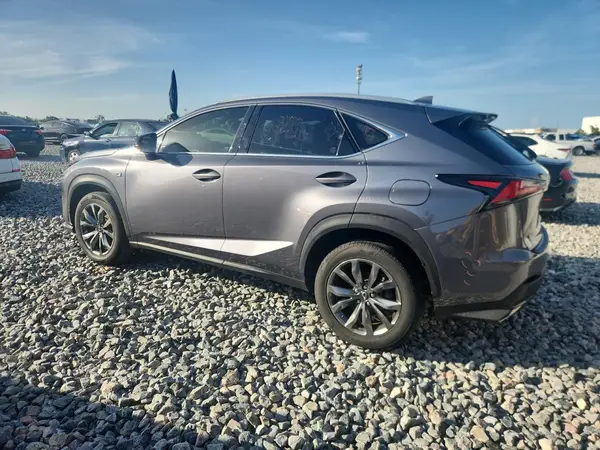 JTJYARBZ7K2153396 2019 LEXUS NX - Image 2
