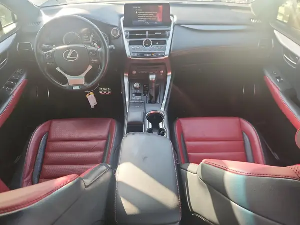 JTJYARBZ7K2153396 2019 LEXUS NX - Image 8