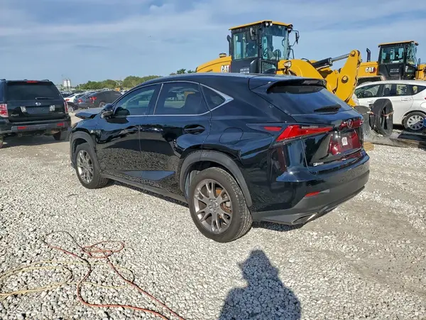 JTJYARBZ7K2154015 2019 LEXUS NX - Image 2