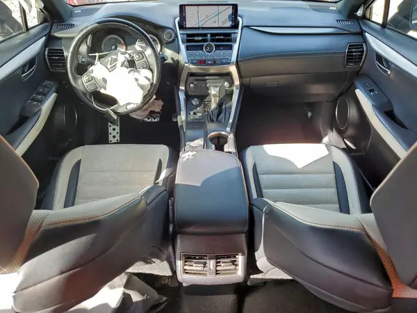 JTJYARBZ7K2154015 2019 LEXUS NX - Image 8