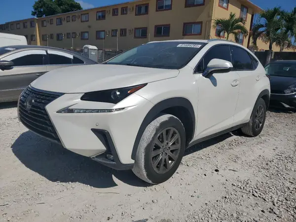JTJYARBZ7K2155682 2019 LEXUS NX - Image 1