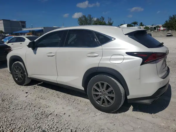 JTJYARBZ7K2155682 2019 LEXUS NX - Image 2