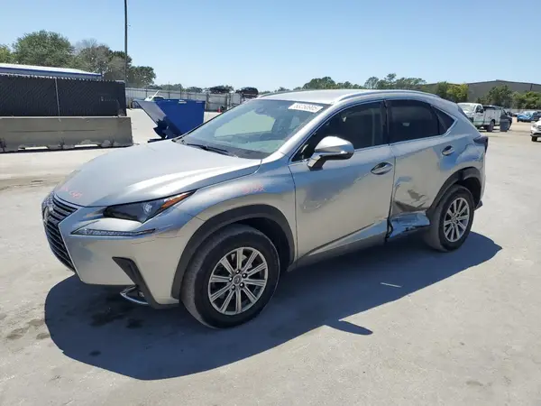 JTJYARBZ7K2156749 2019 LEXUS NX - Image 1