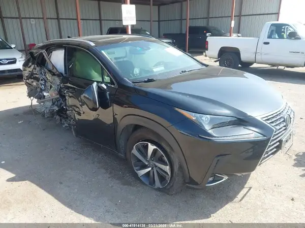 JTJYARBZ7K2157187 2019 LEXUS NX - Image 1