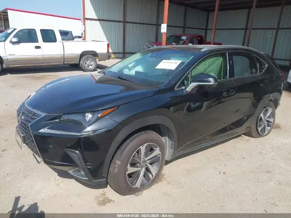 JTJYARBZ7K2157187 2019 LEXUS NX - Image 2