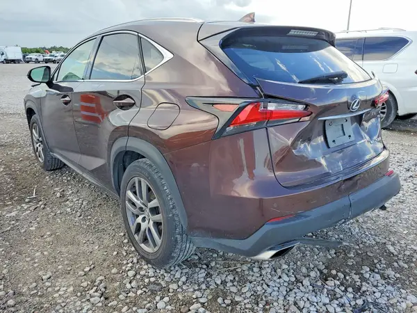 JTJYARBZ8G2022114 2016 LEXUS NX - Image 2