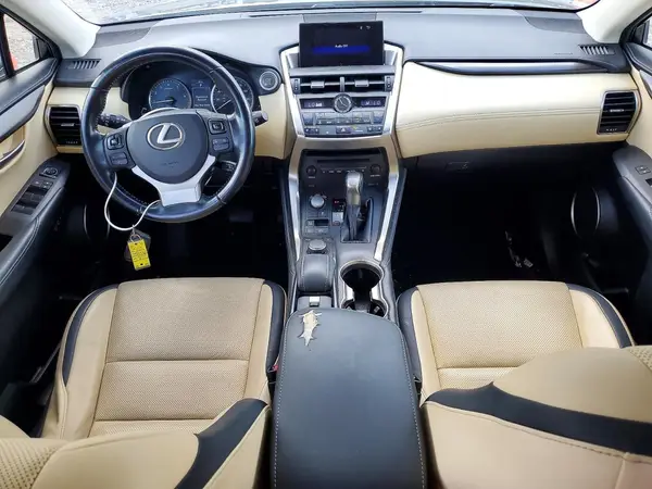 JTJYARBZ8G2022114 2016 LEXUS NX - Image 8