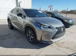 JTJYARBZ8G2022159 2016 LEXUS NX