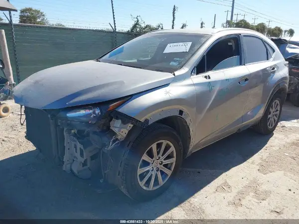 JTJYARBZ8G2023702 2016 LEXUS NX - Image 2